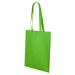 Malfini Shopper Nákupní taška 921 zelené jablko UNI