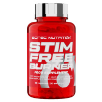 Scitec Nutrition Stim Free Burner 90 kapslí