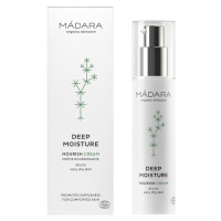 MÁDARA Deep Moisture Hloubkově hydratační vyživující krém 50 ml