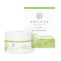 DULCIA Natural Maska na stažení pórů  čistící komplex 100 g