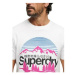 Superdry - Bílá