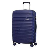 American Tourister Aero Racer SPINNER 68/25 EXP Nocturne Blue