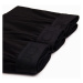 Ombre Clothing Černé stylové boxerky V1 UNBO-0105 (3 ks)