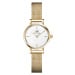 Daniel Wellington Petite Mini 19 Evergold G White DW00100745