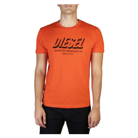 Diesel - t-diegos-a5_a01849_0gram Oranžová