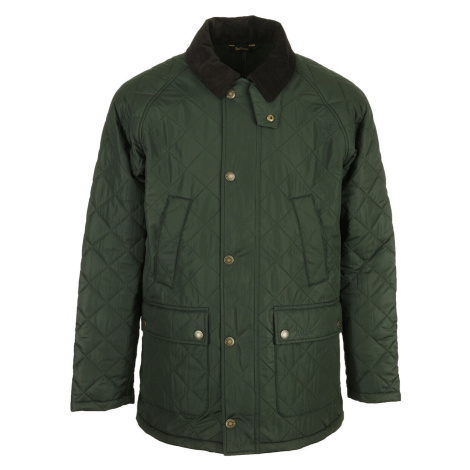 Barbour Ashby Polarquilt Zelená