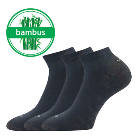 VOXX® ponožky Beng tm.šedá 3 pár 119602