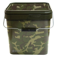 Sonik kbelík camo square bucket - 5 l