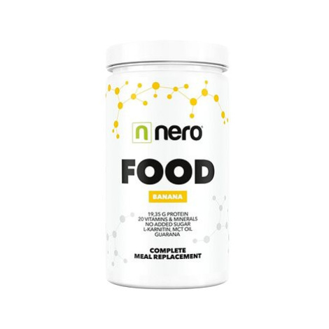 NERO Food 600 g, banana Nero Giardini