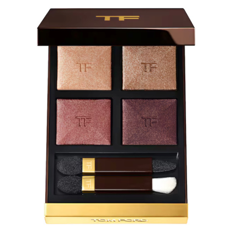 Tom Ford Paletka očních stínů (Eye Color Quad) 6 g 04 Honeymoon