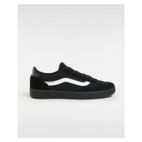 VANS Staple Cruze Too Comfycush Shoes Black/black) Unisex Black, Size