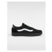 VANS Staple Cruze Too Comfycush Shoes Black/black) Unisex Black, Size