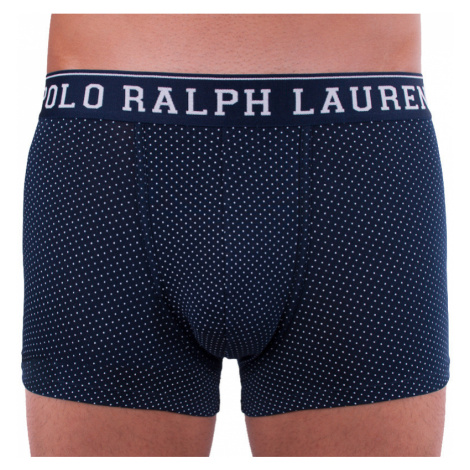 Pánské boxerky Ralph Lauren tmavě modré (714705160003)