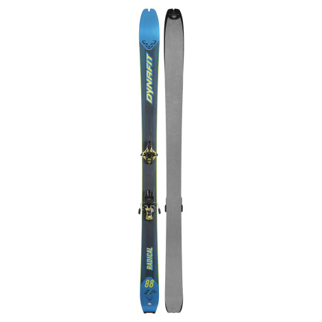 Dynafit Radical 88 Ski Set 2022/2023 modrá