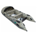 Gladiator Nafukovací člun C420AL 420 cm Camo Digital