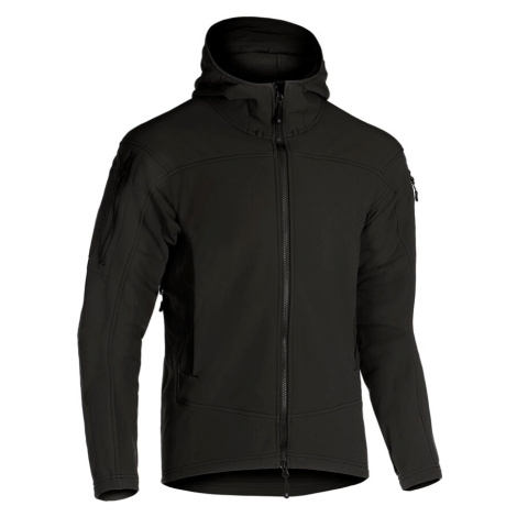 Softshellová bunda Audax Hoody CLAWGEAR® – Černá