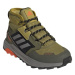 Adidas Terrex Trailmaker Mid Rrdy JR Zelená