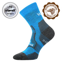 VOXX® ponožky Granit modrá 1 pár 117380