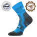 VOXX® ponožky Granit modrá 1 pár 117380