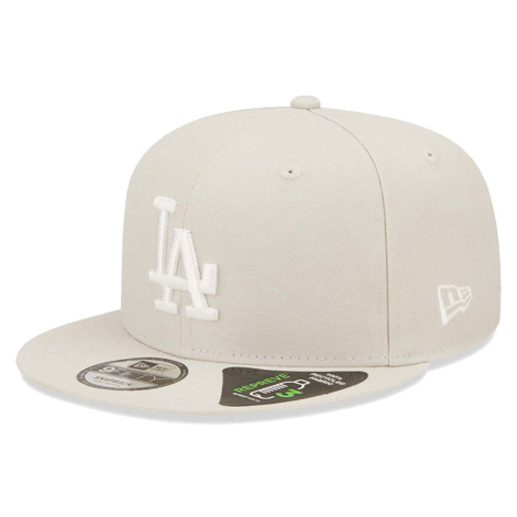 New Era LA Dodgers Repreve Cream 9FIFTY Snapback Cap