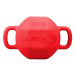 BOSU Hydro Ball Adjustable water Kettlebell 2-11 kg Red
