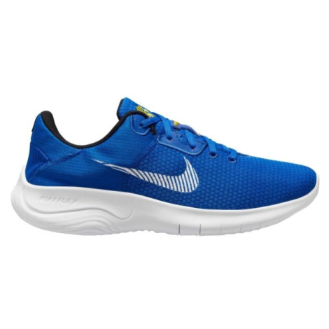 Nike FLEX EXPERIENCE RUN Pánská běžecká obuv, modrá, velikost 45