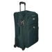 Cestovní kufr Terra velikost S, zelený