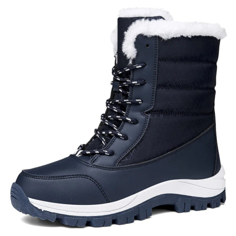 Zimní boty – sněhule MIX229 MIXI FASHION