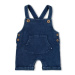 Feetje Dungarees short Let's Sail Indigo