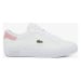 Lacoste 48SFA0001 POWERCOURT Bílá