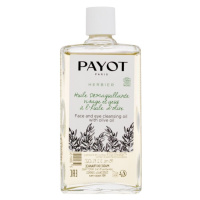 Payot Herbier Face And Eyes Cleansing Oil 95 ml