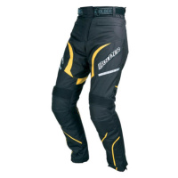 BOLDER 550 Kalhoty Enduro dámské černá/žlutá