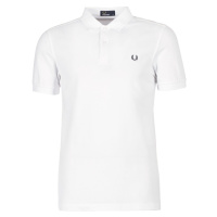 Fred Perry THE FRED PERRY SHIRT Bílá