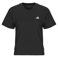 Adidas Essentials Small Logo T-Shirt Černá