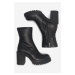 Kotníkové boty Jenny Fairy ENID WS5925-03 Materiál/-Syntetický
