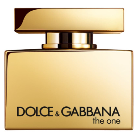 Dolce&Gabbana The One Gold Intense parfémovaná voda pro ženy 50 ml Dolce & Gabbana