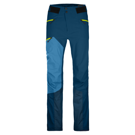 Ortovox Westalpen 3L Pants M tmavě modrá