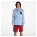 Mikina The North Face Fine Hoodie Steel Blue