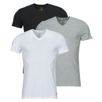 Polo Ralph Lauren S / S V-NECK-3 PACK-V-NECK UNDERSHIRT ruznobarevne