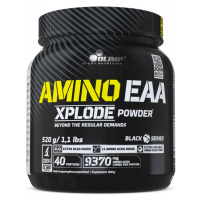OLIMP Sport Nutrition Amino EAAnabol Xplode, Olimp, 520 g Varianta: