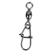 Savage Gear Obratlík S Karabinou Eggsnap Swivel 10 ks Varianta: