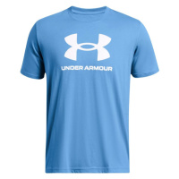 Under Armour Sportstyle Logo Tričko M 1382911 444 pánské