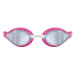 Plavecké brýle arena air-speed mirror růžová