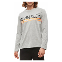 Pánské tričko NM1772E-080 - Calvin Klein