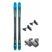 Dynafit Radical 88 Ski + Dynafit Radical Binding + Speedskin