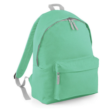 BagBase Unisex městský batoh 18 l BG125 Mint Green