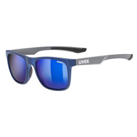 Brýle UVEX LGL 42 šedo-modré