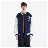 Tommy Jeans Colorblock Varsity Jacket Blue