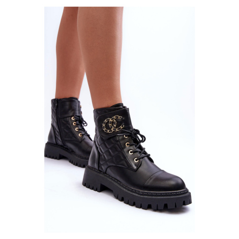 Dámské kotníkové boty Kesi