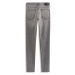 CELIO FOSKINNY1 Pánské džíny, šedá, velikost